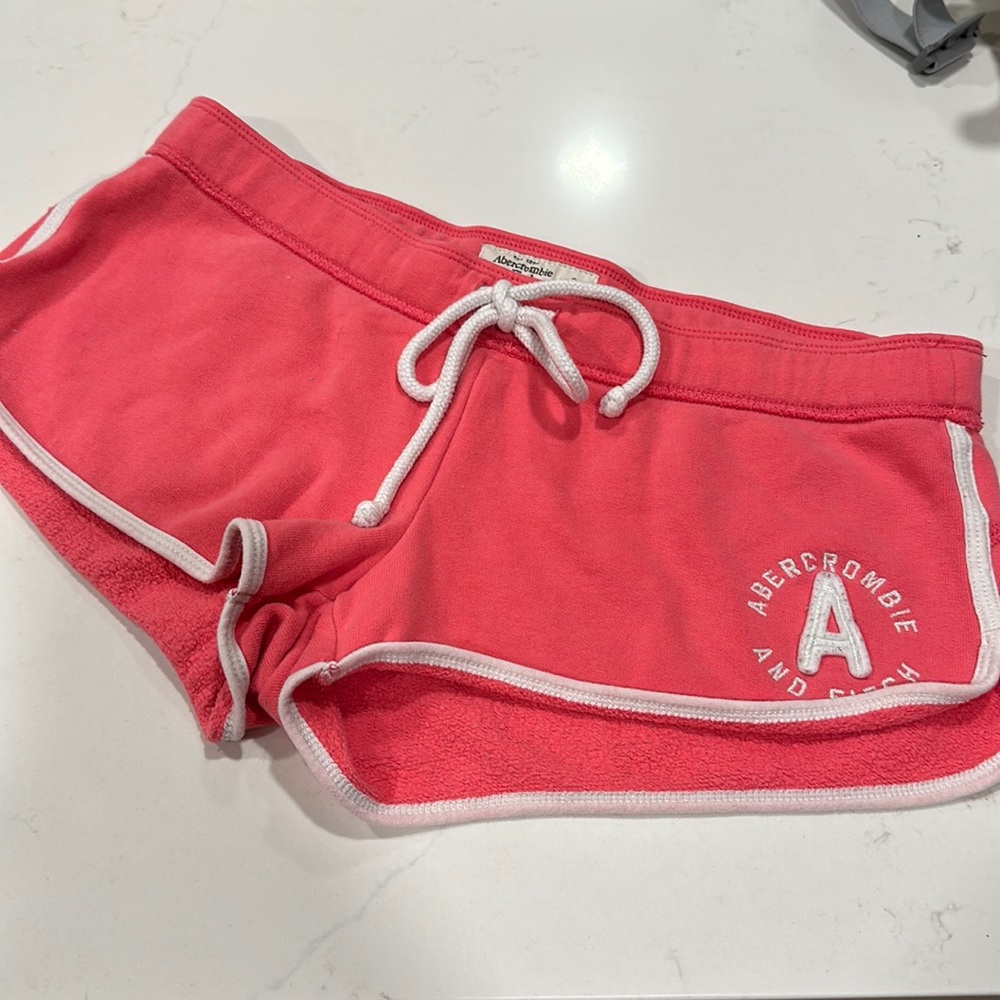 Abercrombie & Fitch training shorts